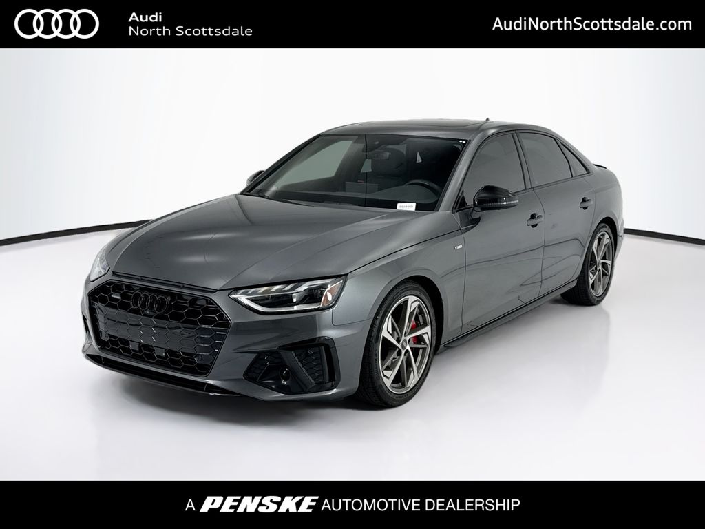 2023 Audi A4 45 TFSI Premium Plus quattro S tronic's photo
