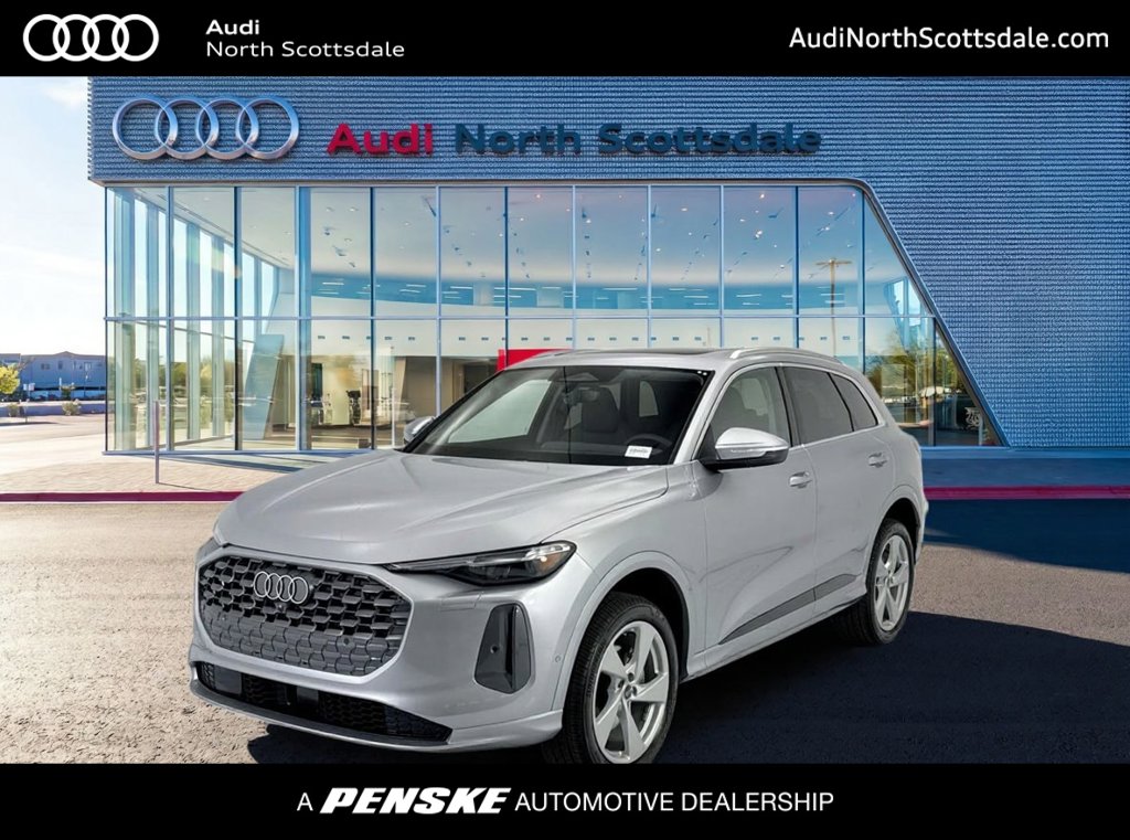 Used 2026 Audi Q5 2.0T Premium Plus SUV