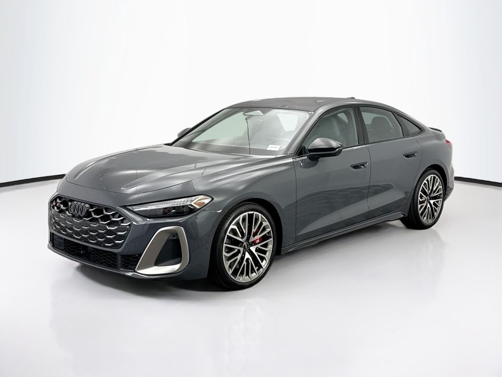 2025 Audi S4 Prestige's photo