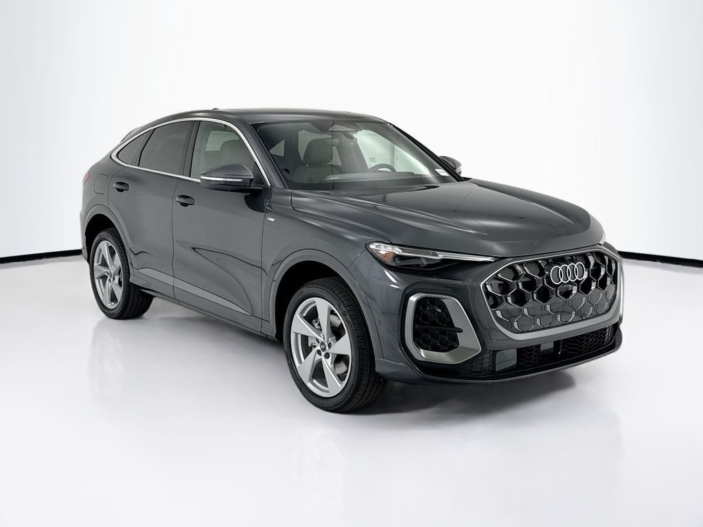 Used 2026 Audi Q5 2.0T Premium Plus SUV
