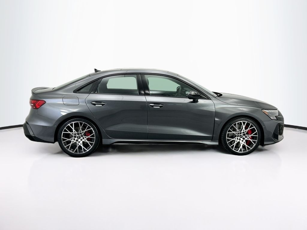 New 2025 Audi RS 3 2.5T Sedan