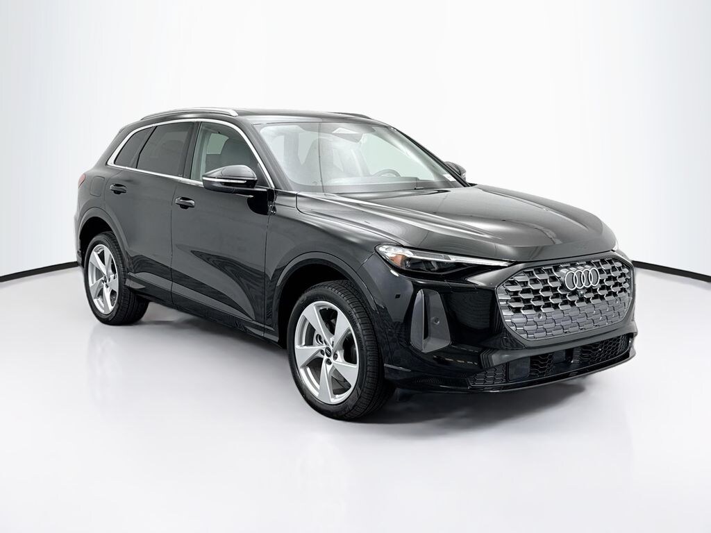 New 2025 Audi All-new Q5 2.0T Premium SUV