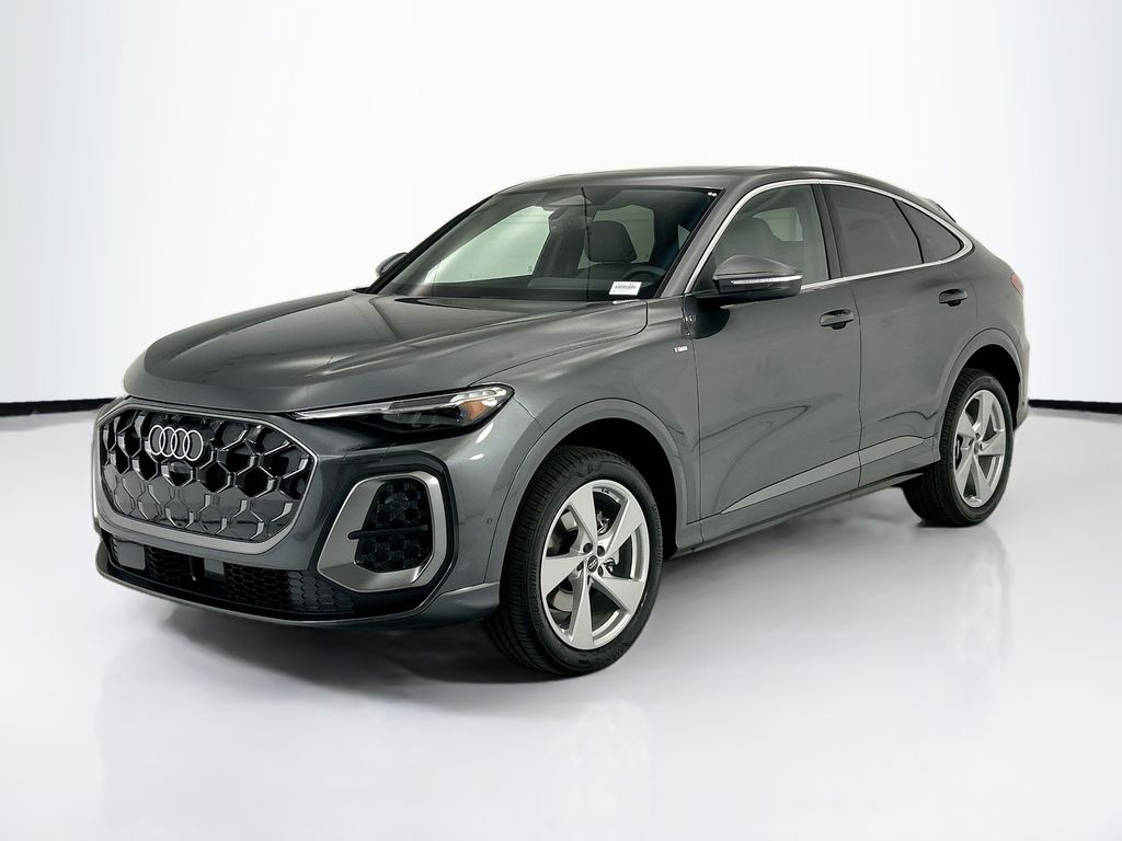 2026 Audi Q5 Sportback Premium Plus quattro's photo