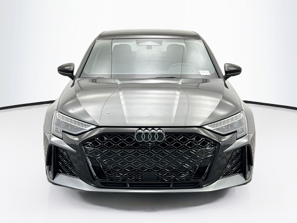 New 2026 Audi RS 3 2.5T Sedan