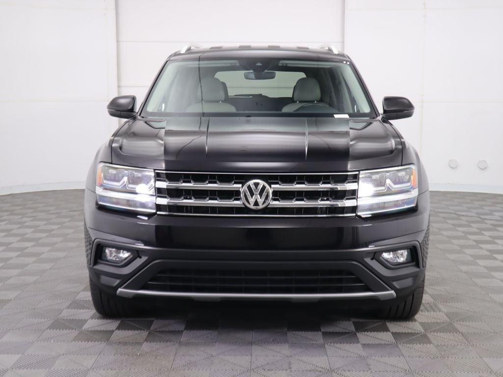 Used 2019 Volkswagen Atlas SE w/Tech with VIN 1V2WP2CA0KC573793 for sale in Phoenix, AZ