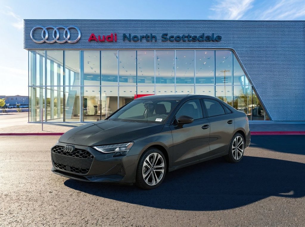 2026 Audi A3