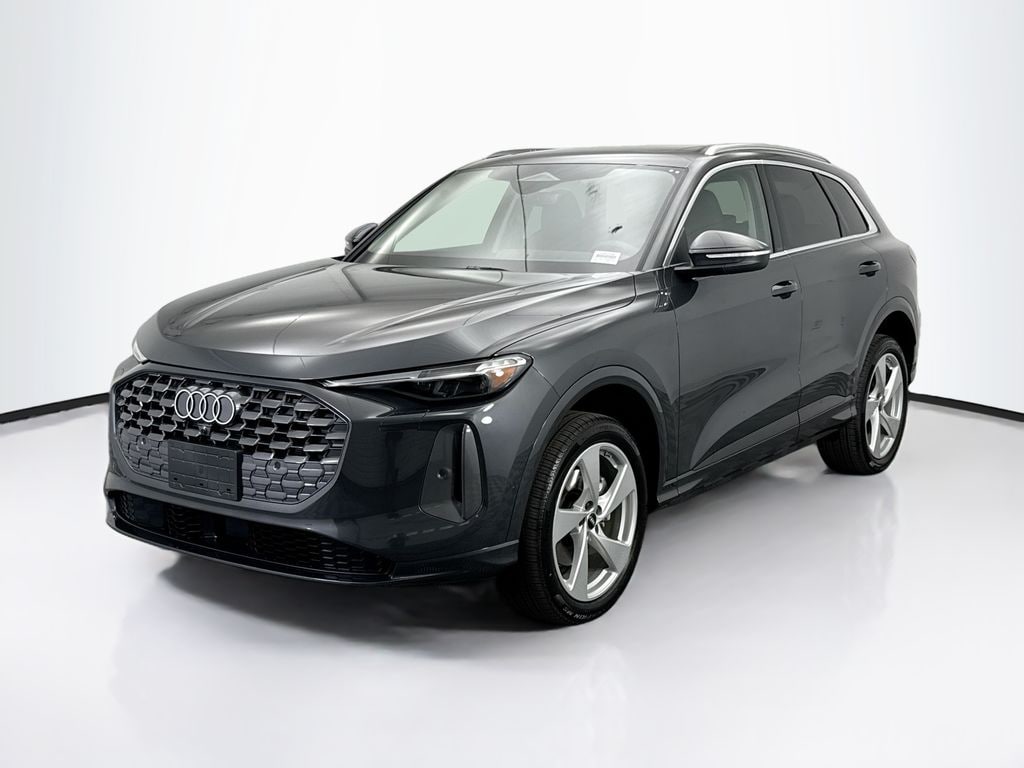 New 2025 Audi Q5 2.0T Premium SUV