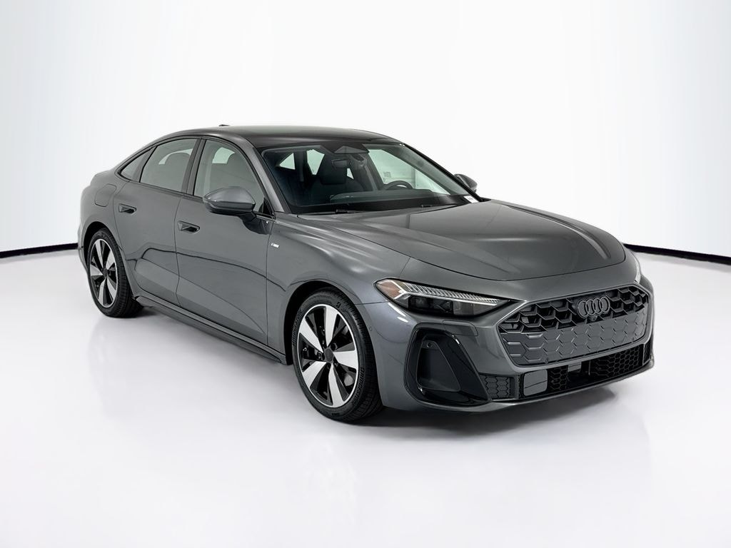 New 2026 Audi A5 Premium Plus Hatchback