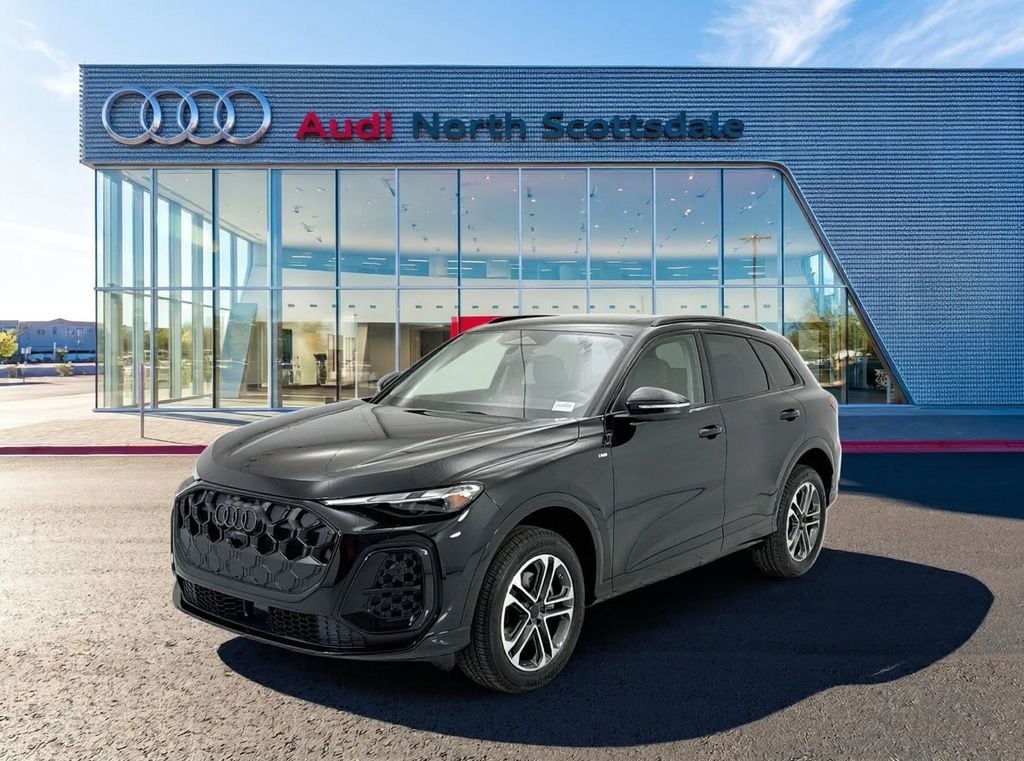 New 2026 Audi Q5 Premium SUV