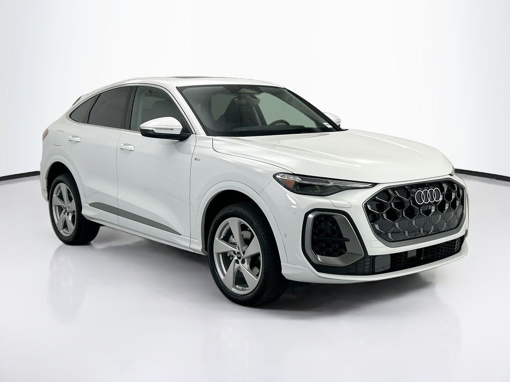 New 2026 Audi Q5 Sportback Premium Plus SUV