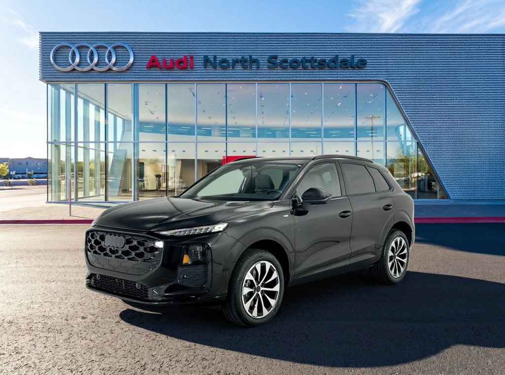 2026 Audi Q3