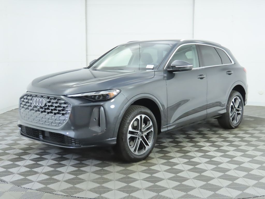 New 2025 Audi Q5 2.0T Premium SUV