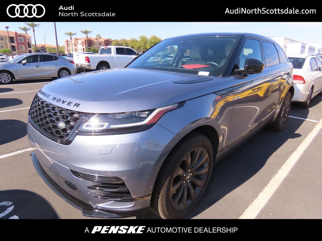 Used 2021 Land Rover Range Rover Velar P250 R-Dynamic S SUV