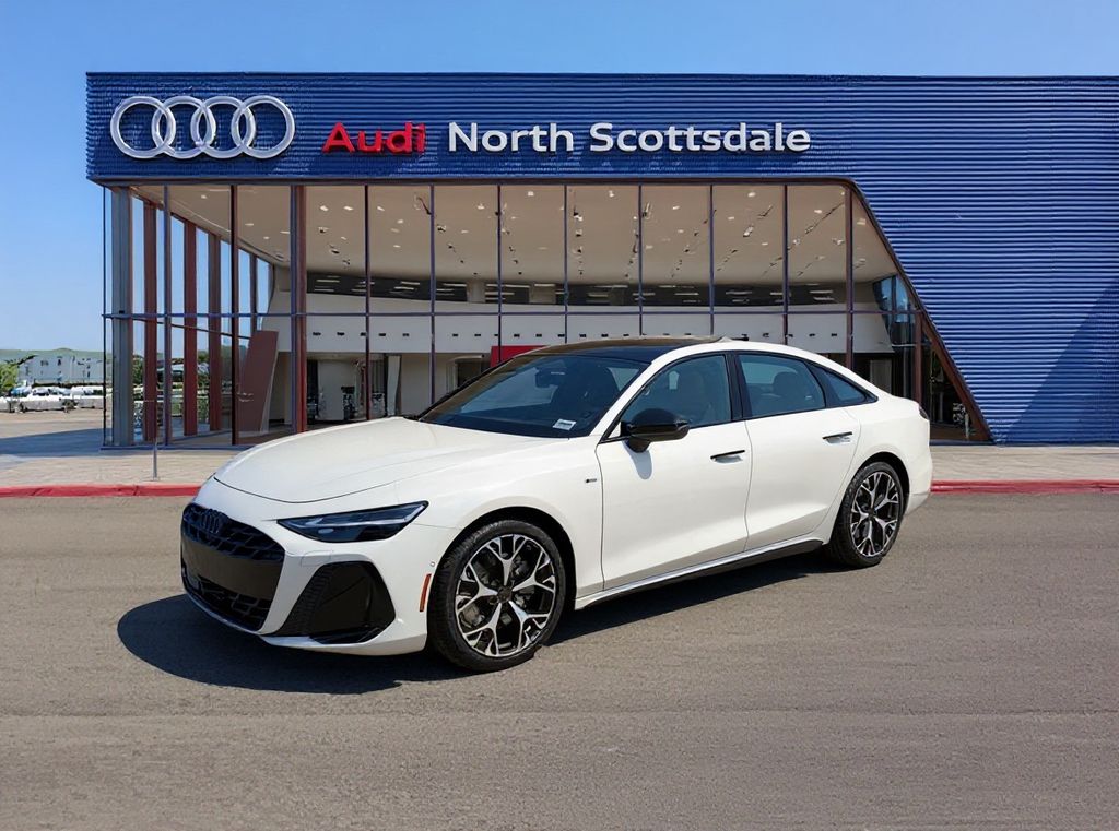 2026 Audi A6 Prestige quattro S tronic's photo