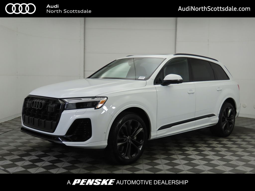 2025 Audi Q7