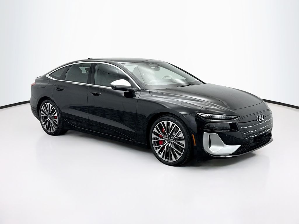 2025 Audi S6 Premium Plus photo 3