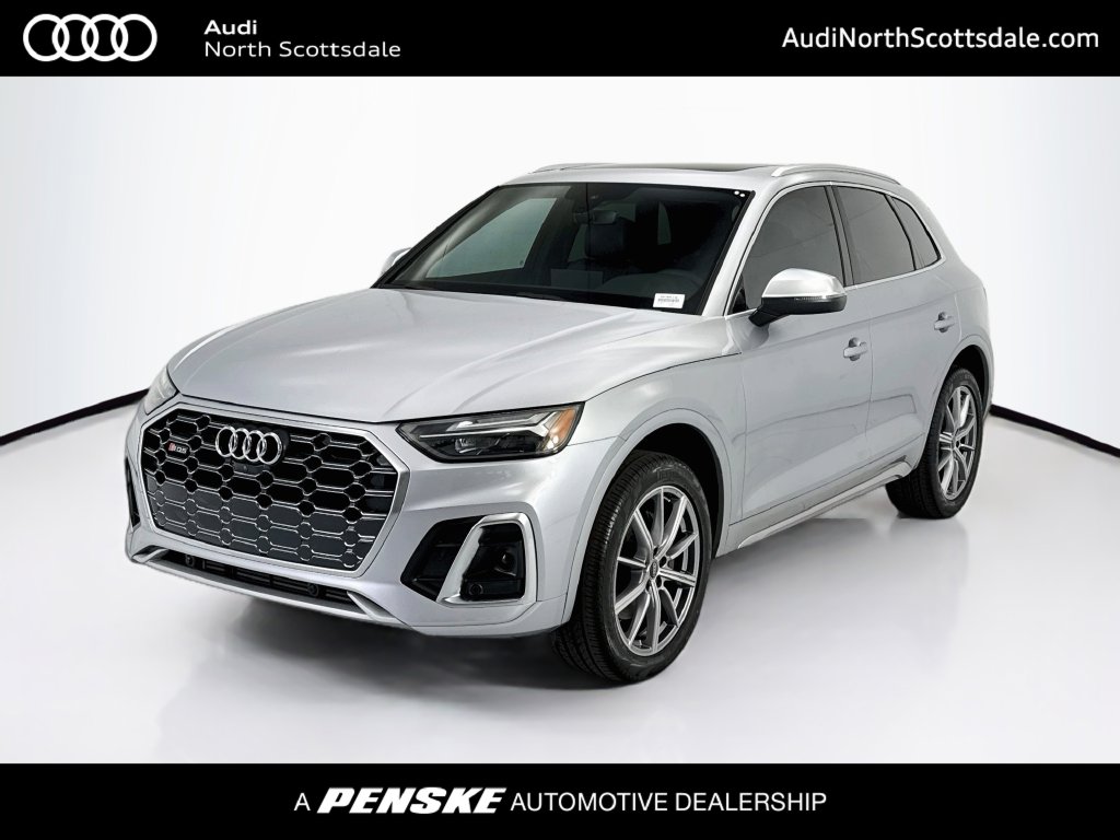 2023 Audi SQ5
