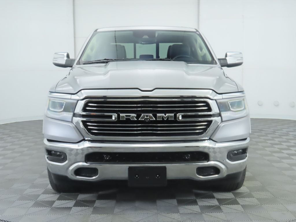 Used 2019 RAM Ram 1500 Pickup Laramie with VIN 1C6SRFJT5KN504969 for sale in Phoenix, AZ