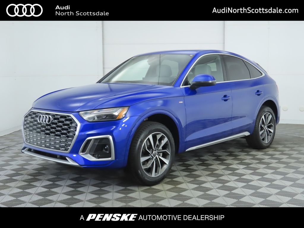 2024 Audi Q5 Sportback Premium Plus's photo