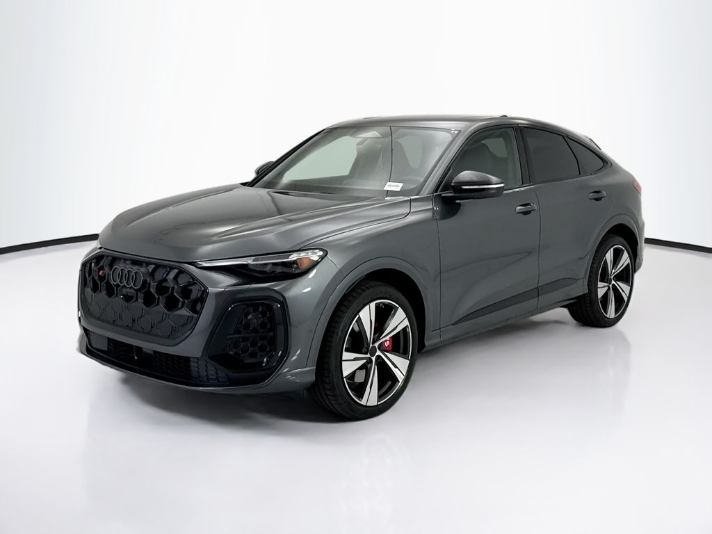 2026 Audi SQ5 Sportback Premium Plus quattro's photo