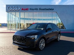 2026 Audi Q8 Prestige SUV