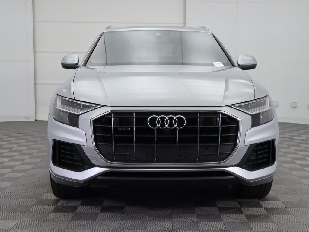 Used 2019 Audi Q8 Prestige with VIN WA1CVAF17KD032261 for sale in Phoenix, AZ