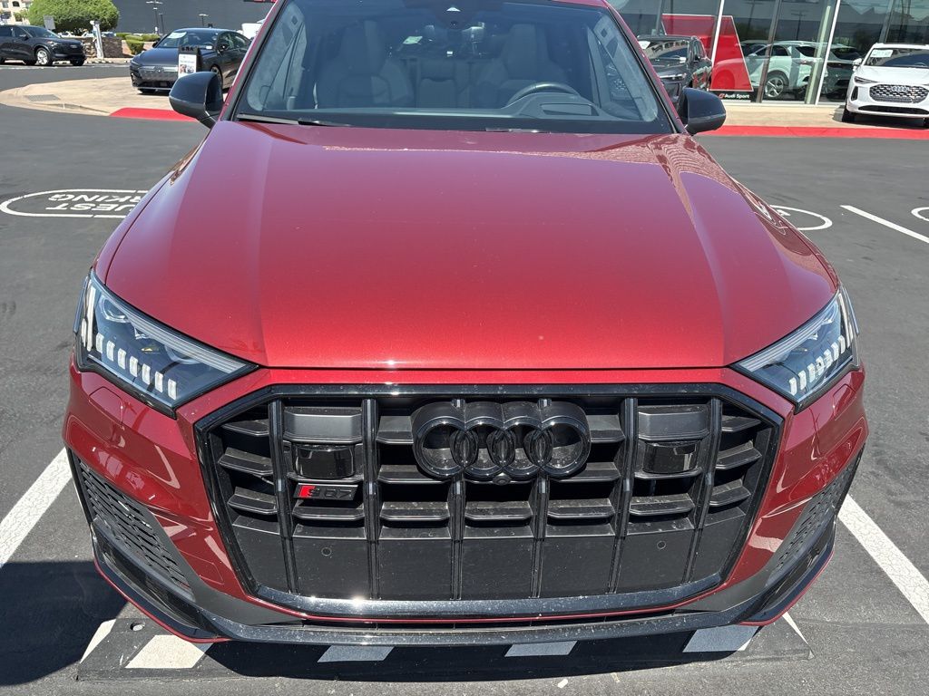 Used 2021 Audi SQ7 Prestige with VIN WA1VWBF75MD039504 for sale in Phoenix, AZ