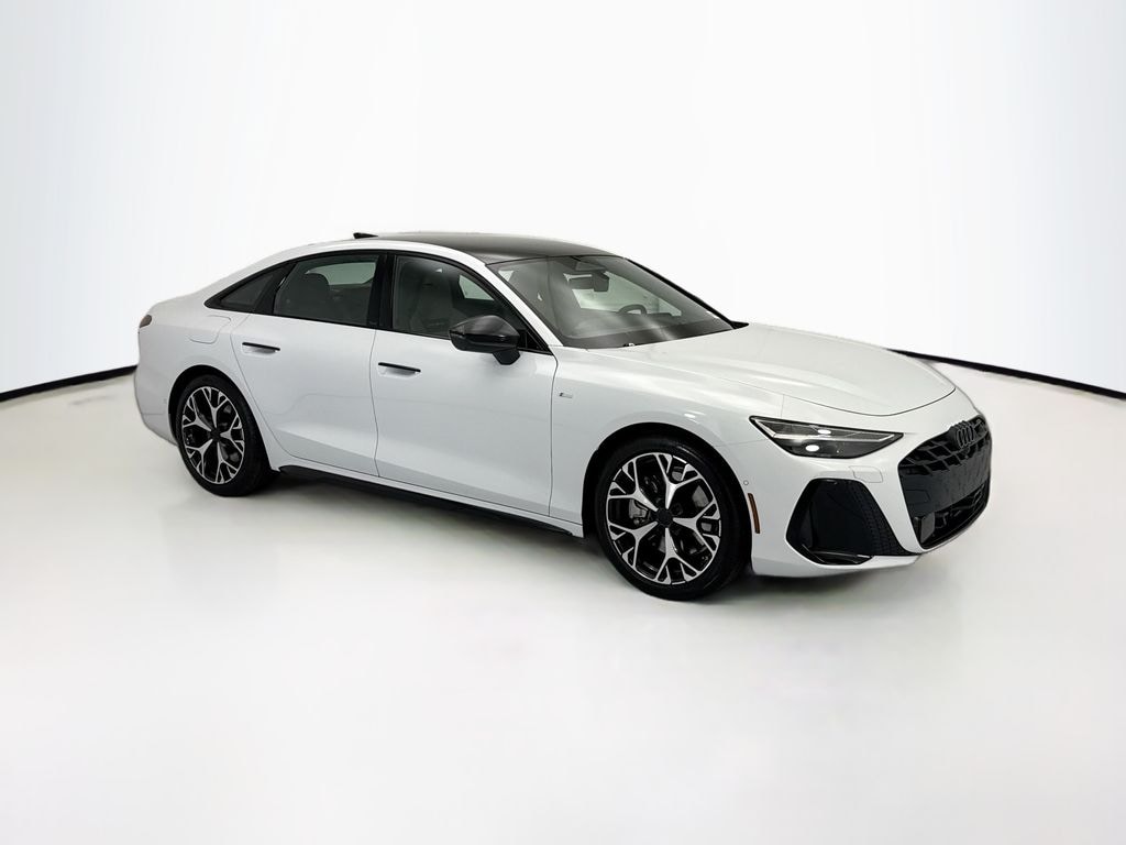New 2026 Audi A6 Prestige Sedan