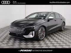 2025 Audi S6 e-tron Premium Sedan
