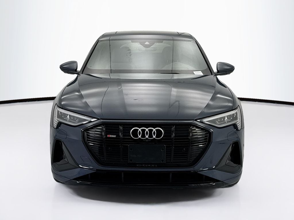 Certified 2023 Audi e-tron Sportback Prestige with VIN WA13ABGEXPB025035 for sale in Phoenix, AZ