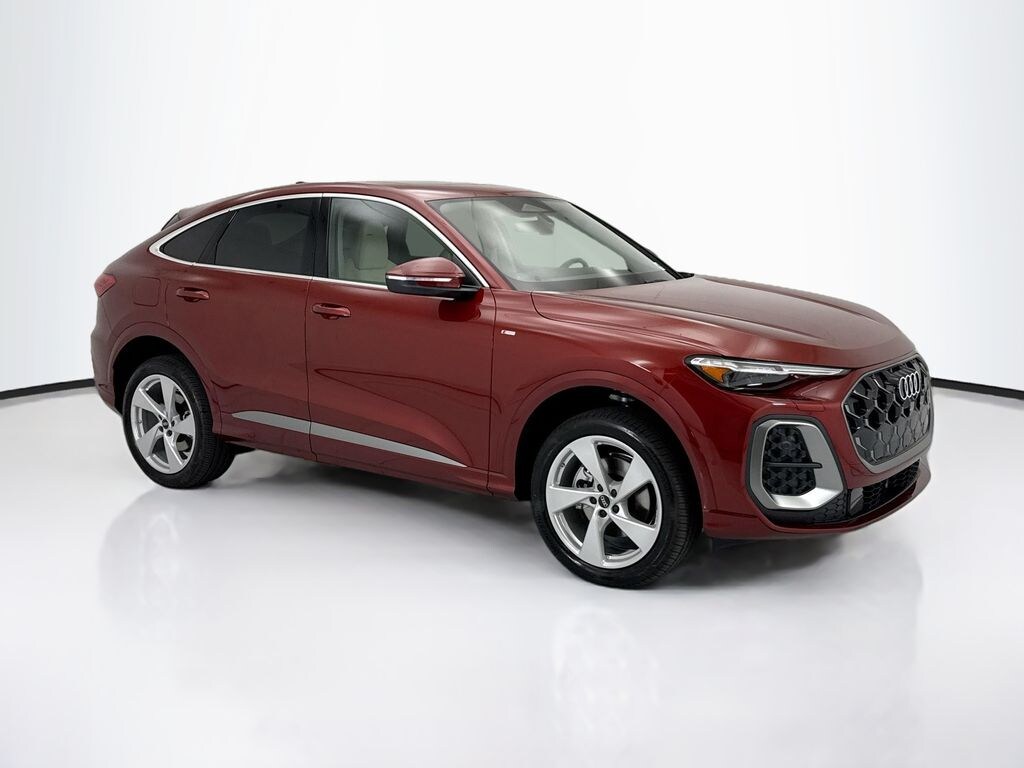 New 2026 Audi Q5 Sportback Premium Plus SUV