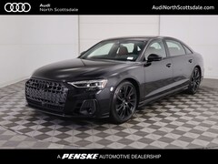 2025 Audi S8 4.0T Sedan