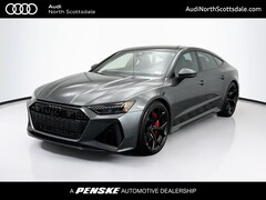 2026 Audi RS 7 4.0T performance Hatchback
