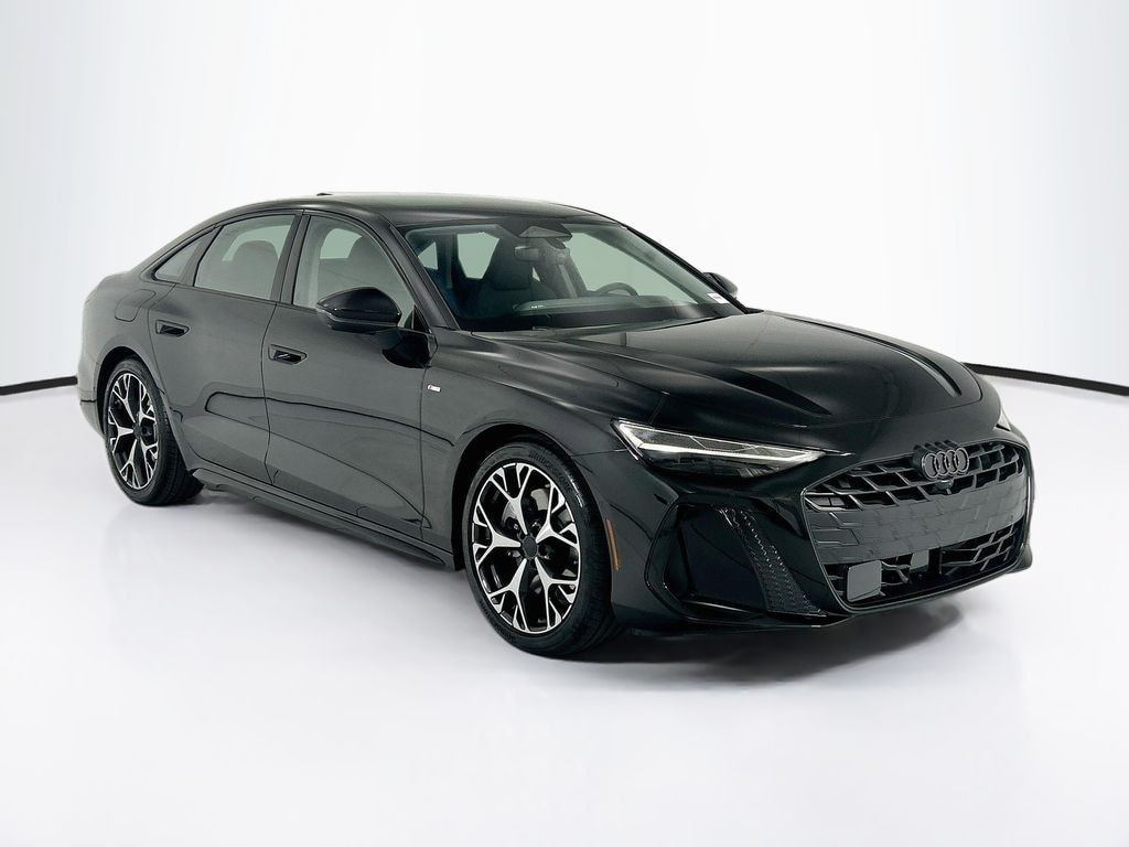 New 2026 Audi A6 Prestige Sedan