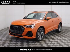 2025 Audi Q3 45 S line Premium SUV