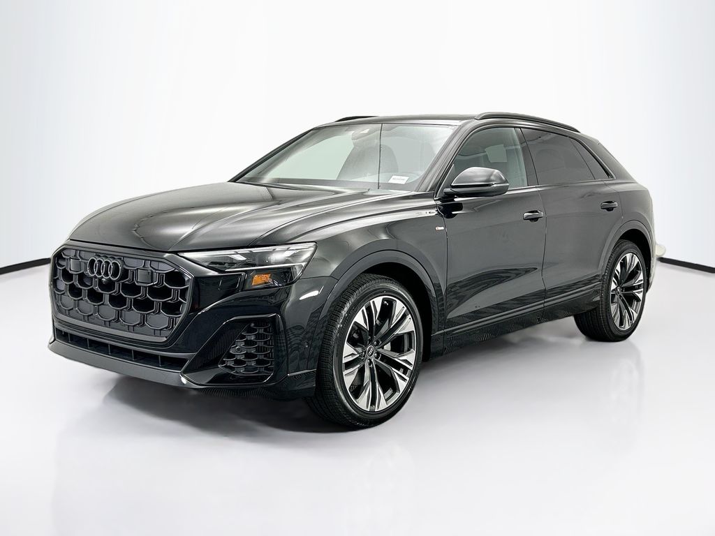 2026 Audi Q8 Premium Plus's photo