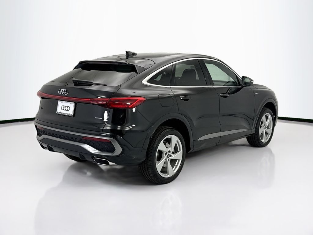New 2026 Audi Q5 Sportback Premium Plus SUV