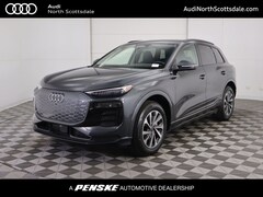 2025 Audi Q6 e-tron Premium SUV