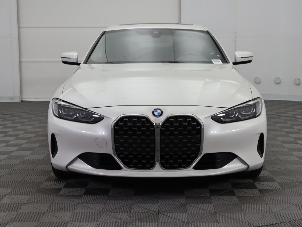 Used 2021 BMW 4 Series 430i with VIN WBA73AP03MCG08049 for sale in Phoenix, AZ