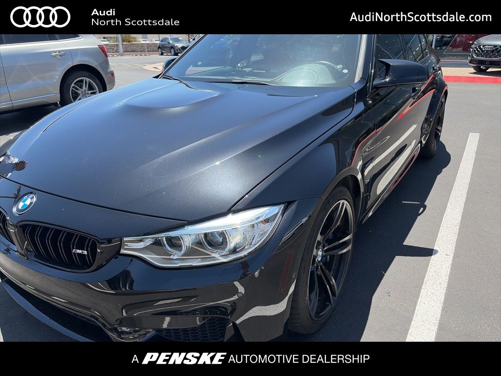 2016 BMW M3 -'s photo