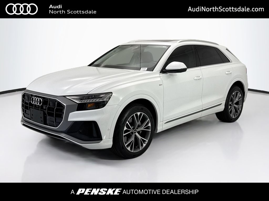 2023 Audi Q8 55 Premium Plus Tiptonic quattro's photo