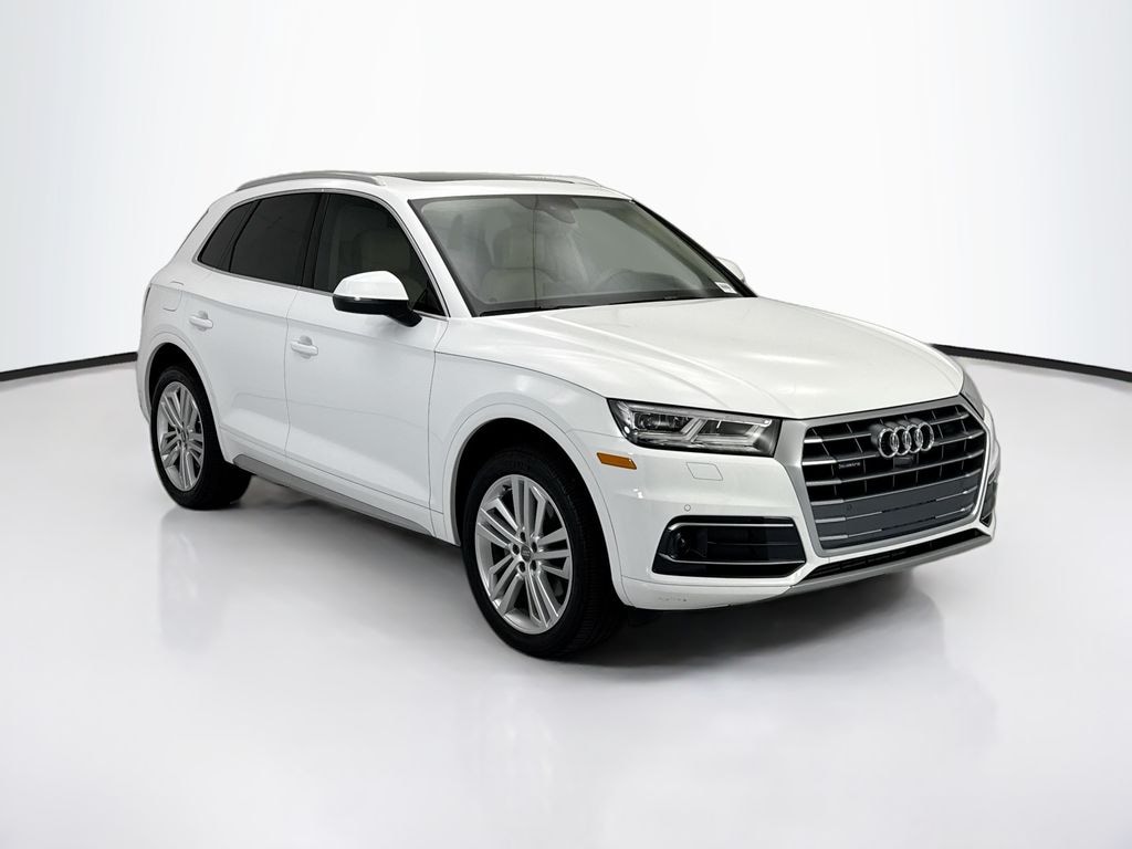 Used 2018 Audi Q5 2.0T SUV