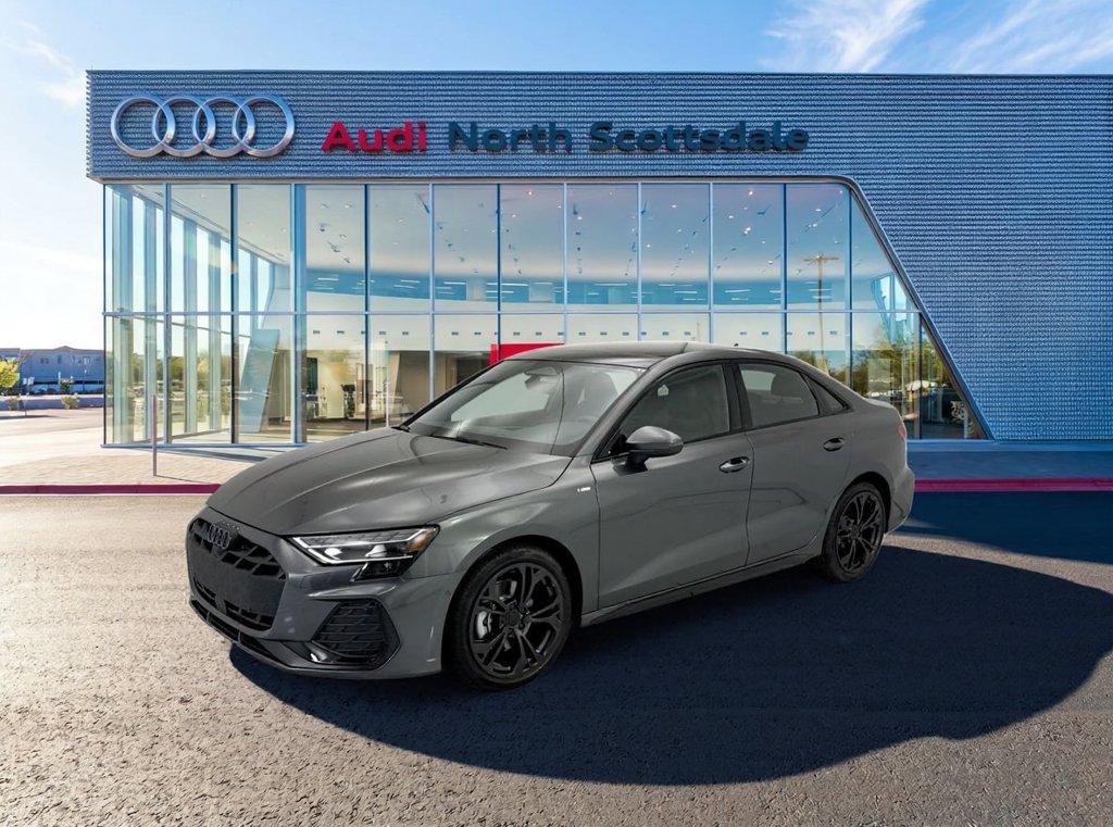 2026 Audi A3 Premium Plus Sedan
