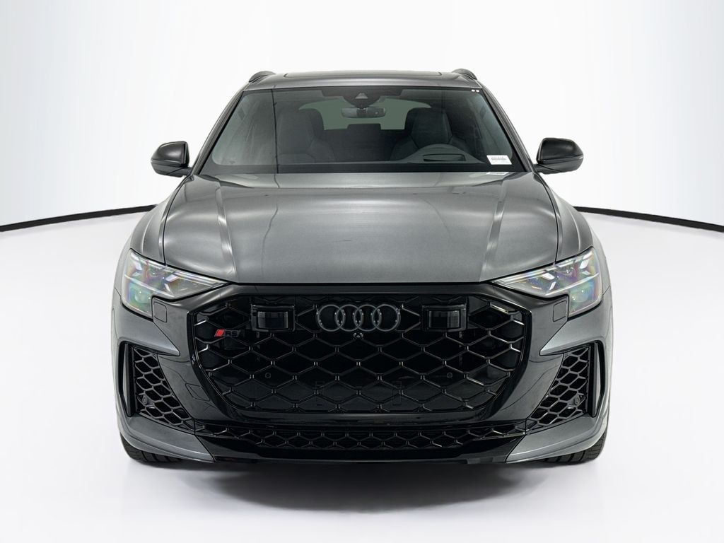 New 2026 Audi RS Q8 Performance SUV