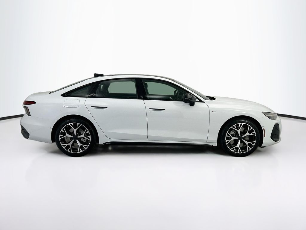 New 2026 Audi A6 Premium Plus Sedan