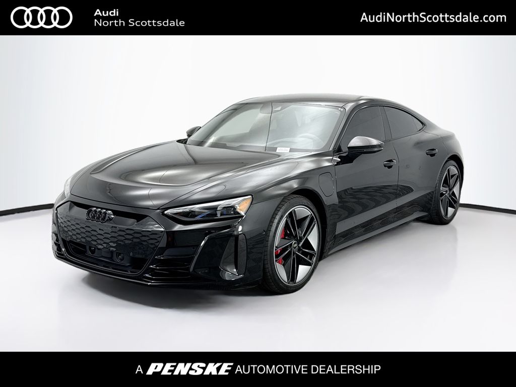 2022 Audi RS e-tron GT Base's photo