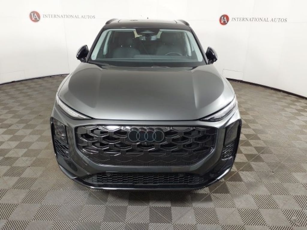 New 2026 Audi Q3 SUV
