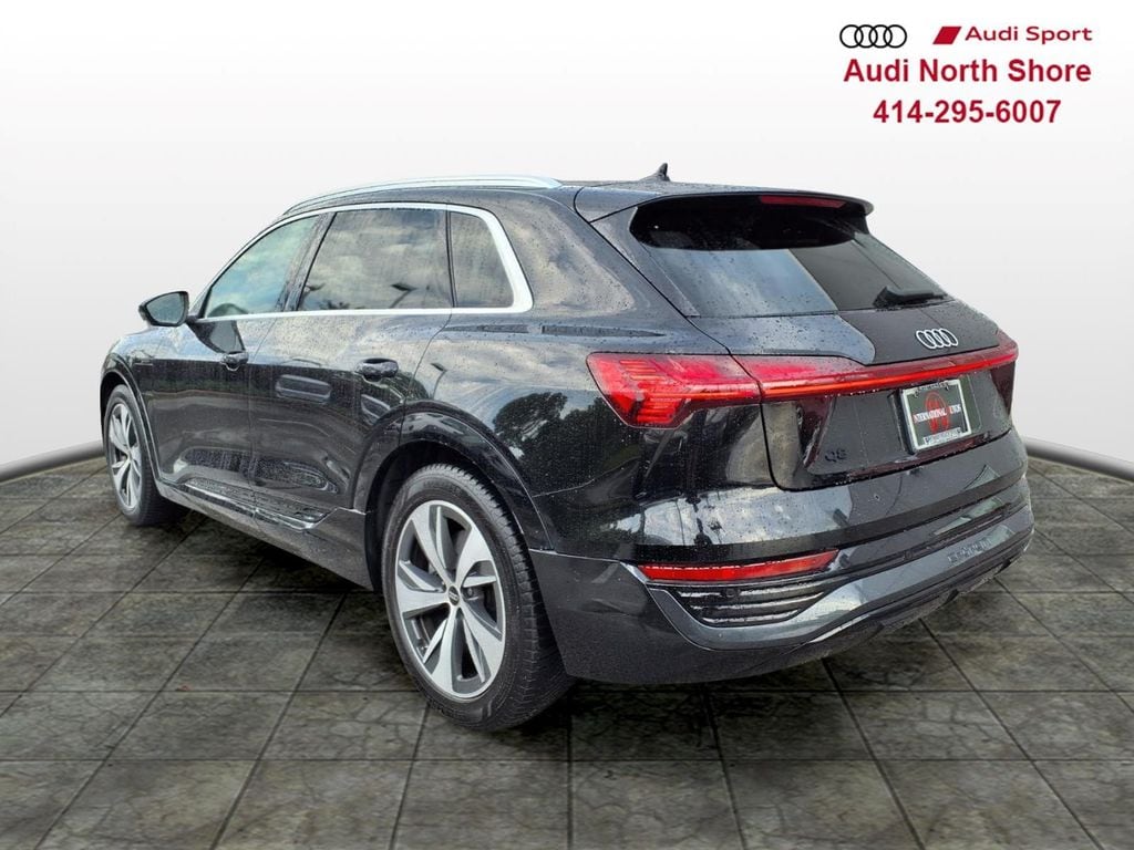 Used 2024 Audi Q8 e-tron Premium Plus SUV