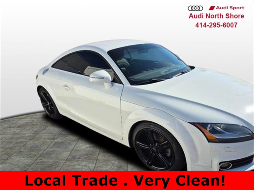 Used 2012 Audi TT 2.0T Premium Plus Coupe
