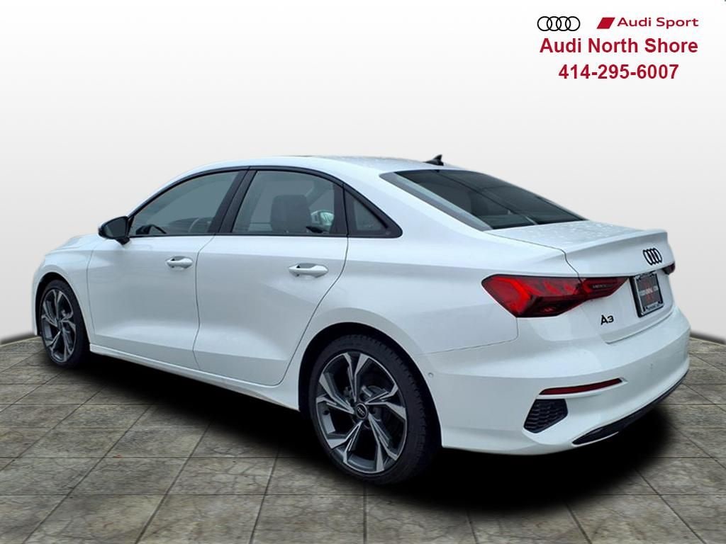 Used 2023 Audi A3 40 Premium Sedan